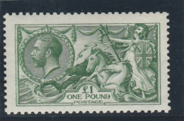 GRANDE BRETAGNE No 156 MH* TRES FRAIS - Unused Stamps