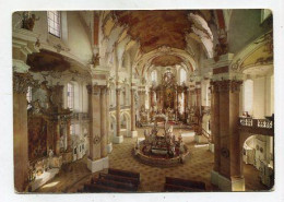 AK 213786 CHURCH / CLOISTER ... - Vierzehnheiligen - Wallfahrtskirche - Basilika - Chiese E Conventi