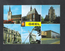 GEEL - GROETEN UIT GEEL  (11.331) - Geel