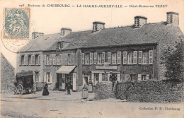 Environs De CHERBOURG - LA HAGUE-AUDERVILLE - Hôtel Restaurant PEZET - Cherbourg