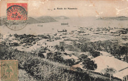 NOUVELLE CALEDONIE - Rade De Nouméa - Carte Postale Ancienne - Nouvelle-Calédonie