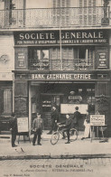 HYÈRES-les-PALMIERS, Banque 6 Avenue Gambetta SOCIÉTÉ GÉNÉRALE - Bureau Saint Tropez - Other & Unclassified