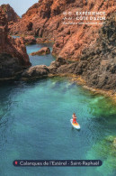 CPM - S - VAR - EXPERIENCE COTE D'AZUR - CALANQUES DE L'ESTEREL - SAINT RAPHAEL - Saint-Raphaël