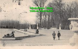 R424593 Parc De Versailles. Vue De La Terrasse. E. Le Deley. 1907 - Wereld