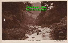 R424182 Lynmouth. East Lyne. Twiss Bros - Wereld