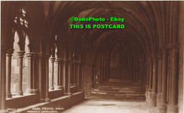 R424188 Norwich Cathedral. Prior Door. Judges. 4986 - Wereld