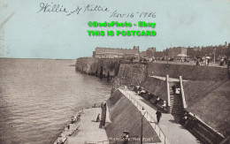 R424204 Margate. The Fort. Dainty Series. Kent. 1906 - Monde