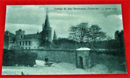 Florennes  -  Collège St Jean Berchmans, Façade Ouest - - Florennes