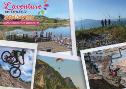 CPM - S - RANDO EN SISTERON BUECH - L'AVENTURE EN TOUTES SAISONS - Sonstige