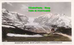R424229 Canadian Rockies. Banff Jasper Highway. Brewster Lodge. The Gowen. Sutto - Welt