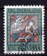 T3157 - SUISSE SWITZERLAND Yv N°770 Pro Patria Fete Nationale - Used Stamps