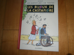 TINTIN - Hergé