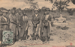 Tonkin, Paysannes Tonkinoises Des Environs De Vietré - Autres & Non Classés