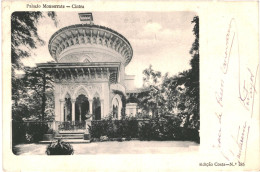 CPA Carte Postale  Portugal Cintra Palacio Monserrate 1903 VM79817ok - Lisboa