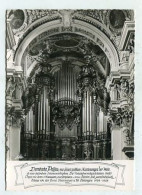 AK 213795 CHURCH / CLOISTER ... - Passau - Dom - Größte Kirchenorgel Der Welt - Chiese E Conventi