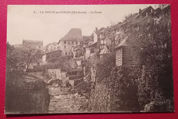 74 - LA ROCHE SUR FORON -  LE FORON - La Roche-sur-Foron