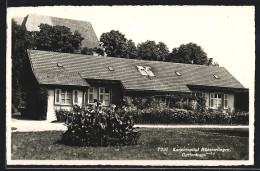 AK Münsterlingen, Gartenhaus Am Kantonspital  - Münsterlingen