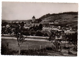 CPSM GF 95 - VETHEUIL (Val D'Oise) - 122. Vue Sur Les Collines - Vetheuil