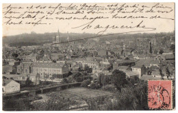 CPA 14 - LISIEUX (Calvados) - 22. Vue Générale Prise Du Mont Cassin - Lisieux