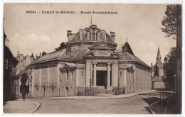 CPSM PF 71 - PARAY LE MONIAL (Saône Et Loire) - 30561. Musée Eucharistique - Paray Le Monial