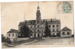 CPA 23 - LA SOUTERRAINE (Creuse) - 58. L'Ecole Primaire - La Souterraine