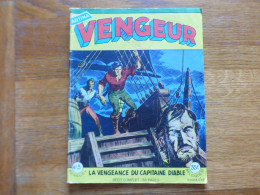 VENGEUR N° 12   ARTIMA - Andere & Zonder Classificatie