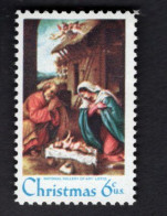 204354775 1970 SCOTT 1414 (XX) POSTFRIS MINT NEVER HINGED   - CHRISTMAS - NATIVITY - Neufs