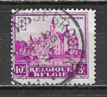 267  Cathédrale De Mons - Oblit. Centrale ASSEBROUCK - LOOK!!!! - Used Stamps
