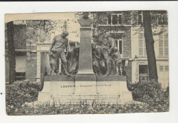 CPA_LOUVAIN " Monument Edouard Remy " - Leuven