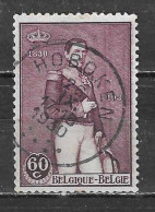 302  Centenaire De L'Indépendance - Bonne Valeur - Oblit. Centrale HOBOKEN - LOOK!!!! - Used Stamps