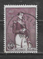 302  Centenaire De L'Indépendance - Bonne Valeur - Oblit. Centrale SPONTIN - LOOK!!!! - Used Stamps