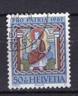 T3162 - SUISSE SWITZERLAND Yv N°790 Pro Patria Fete Nationale - Used Stamps