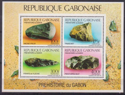 Gabon 1990 Y.T.BF61 **/MNH VF - Gabón (1960-...)