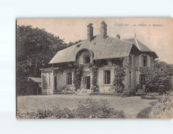 ETRECHY : Le Château Du Roussay - état - Etrechy