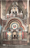 FRANCE - Beauvais (Oise) - Vue Sur La Cathédrale - L'horloge Astronomique - à L'intérieure - Carte Postale Ancienne - Beauvais