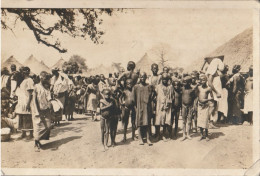 A.O.F. GUINEE - Marché Indigène - Guinea Francesa