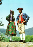 H1315 - Ruhla Thüringen Tracht Trachten Folklore - Bild Und Heimat Reichenbach - Costumes