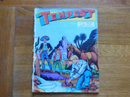 TEMPEST N° 15  CHEZ ARTIMA - Altri & Non Classificati