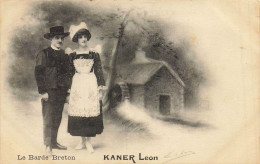 LE BARDE BRETON KANER LEON AVEC SA FEMME - Music