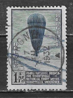 354  Ballon Piccard - Bonne Valeur - Oblit. Centrale HUCCORGNE - LOOK!!!! - Gebraucht