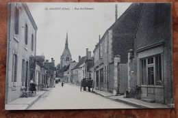 ARGENT (18) - RUE DE CLEMENT - Argent-sur-Sauldre