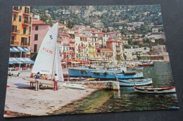 Villefrance - Le Quai Des Pêcheurs - Couleurs Naturelles - # PB 13 - Villefranche-sur-Mer