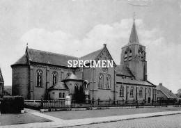 Kerk Van O.L. Vrouw - Lichtaart - Kasterlee