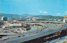 Venezuela Caracas Tramo De La Autopista Del Este - Venezuela