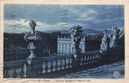 FRANCE - Nancy - Vue De La Terrasse De L'hôtel De Ville - Vue Générale - Carte Postale Ancienne - Nancy