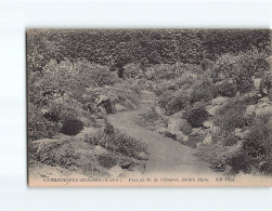 VERRIERE LE BUISSON : Parc De M. De Vilmorin, Jardin Alpin - Très Bon état - Verrieres Le Buisson