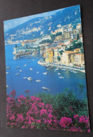 Villefrance Sur Mer - Depuis La Moyenne Corniche - ELBE Editions, Saint Cézaire Sur Siagne - Villefranche-sur-Mer