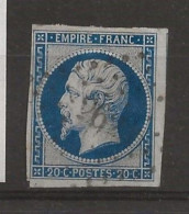 N 14A Ob Pc3262 - 1853-1860 Napoleon III
