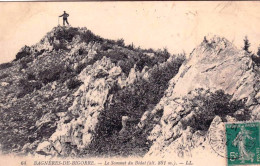 65 - Hautes Pyrenees -  BAGNERES De BIGORRE - Le Sommet Du Bedat - Bagneres De Bigorre