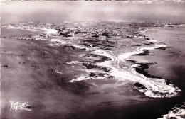 56 - Morbihan -  Presqu Ile De QUIBERON - Vue Aerienne - La Pointe Du Conguel Vers La Villa - Quiberon